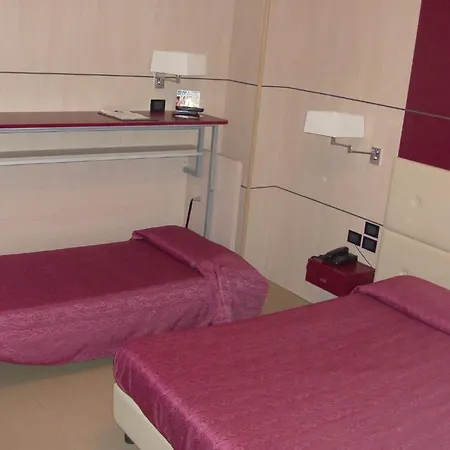 Hotel Fornaci 3*