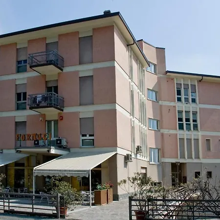 Hotel Fornaci Trescore Balneario