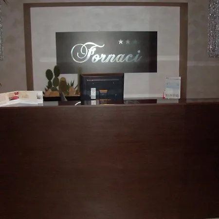 Fornaci Hotel 3*